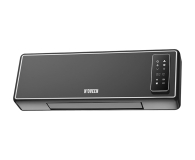 NOVEEN Kurtyna powietrzna HC3399 X-LINE TUYA WIFI SMART BLACK - 1601582 - zdjęcie 2